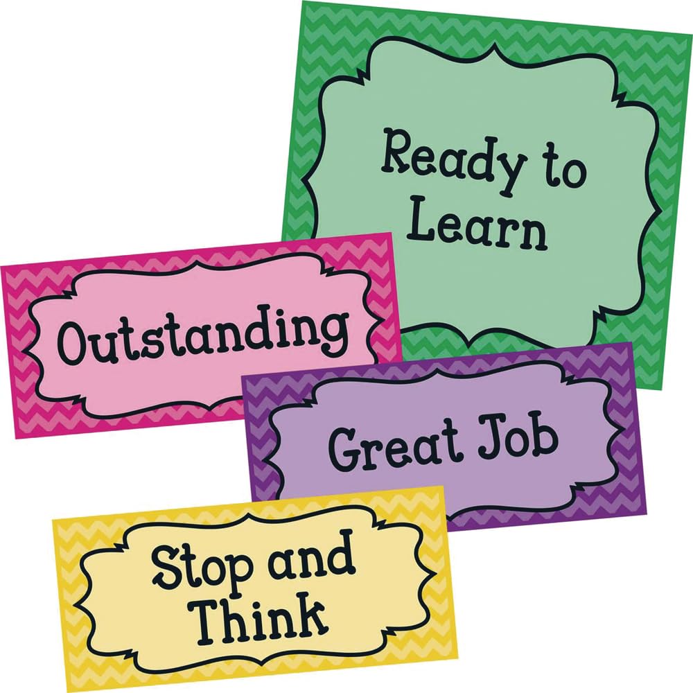 Really Good Stuff Classroom Behavior Tracking Kit - 1 Multi-Item kit - Image 6