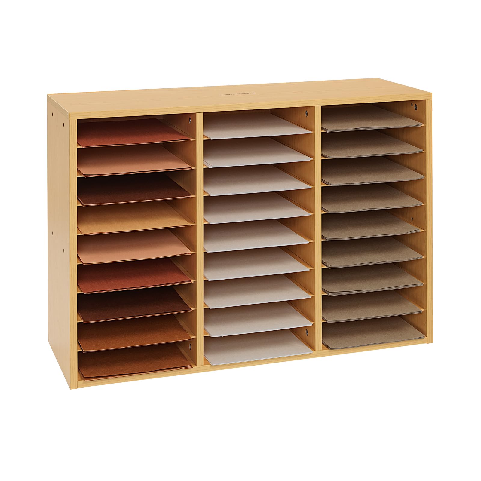 Really Good Stuff Classroom Mail Center, 27 Slots - Image 3