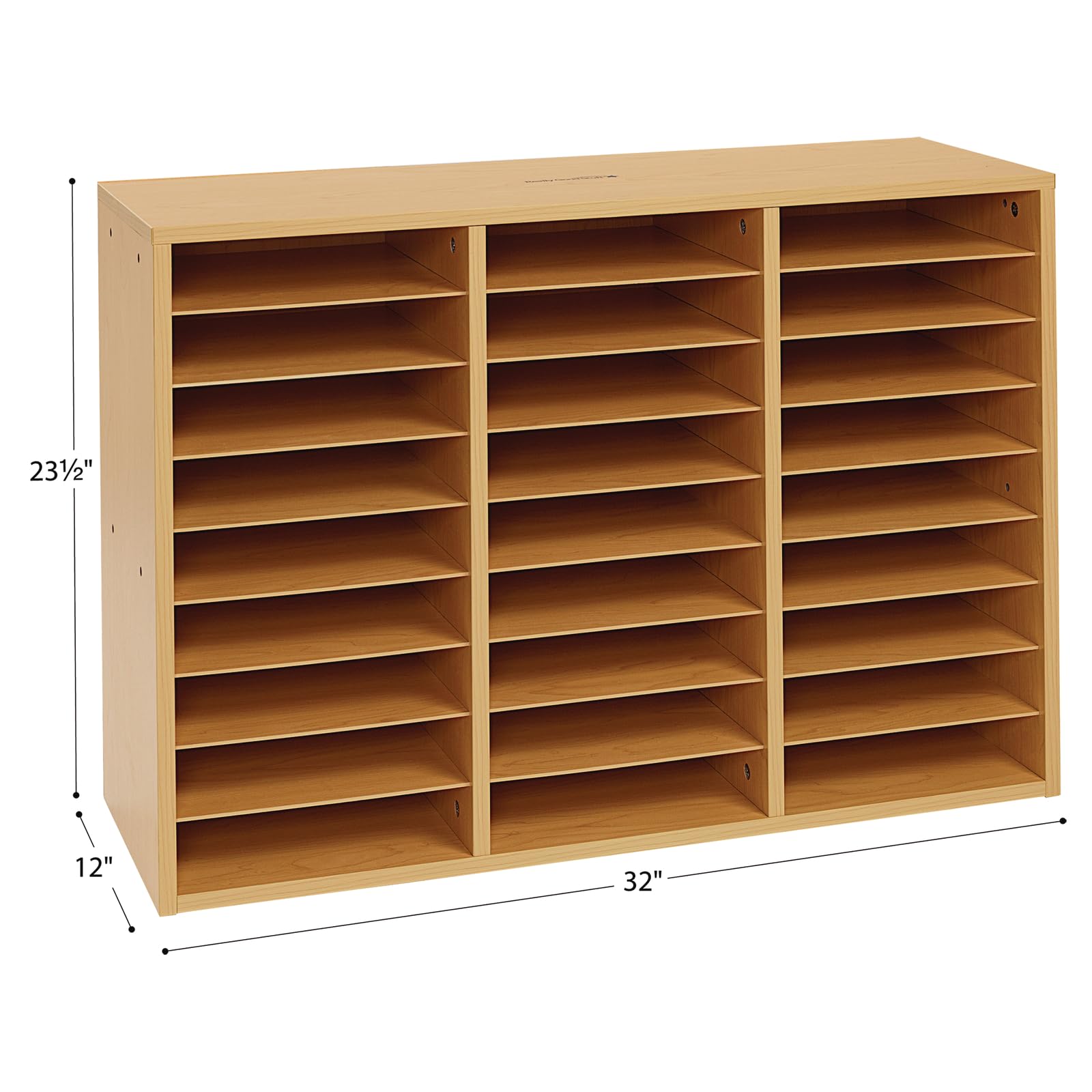 Really Good Stuff Classroom Mail Center, 27 Slots - Image 5