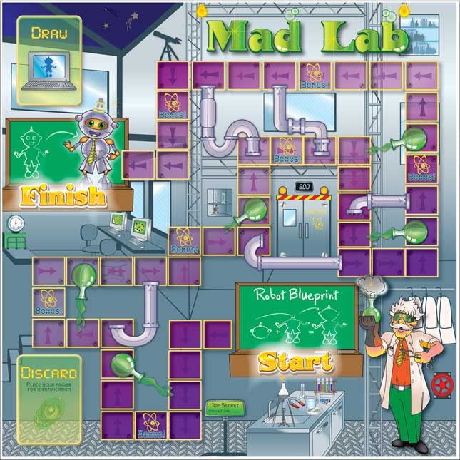 Really Good Stuff Comprehension Game Trios: Set of 4 - Grades 2-5 - Image 6