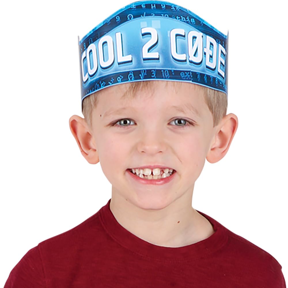 Really Good Stuff Cool 2 Code? Crowns