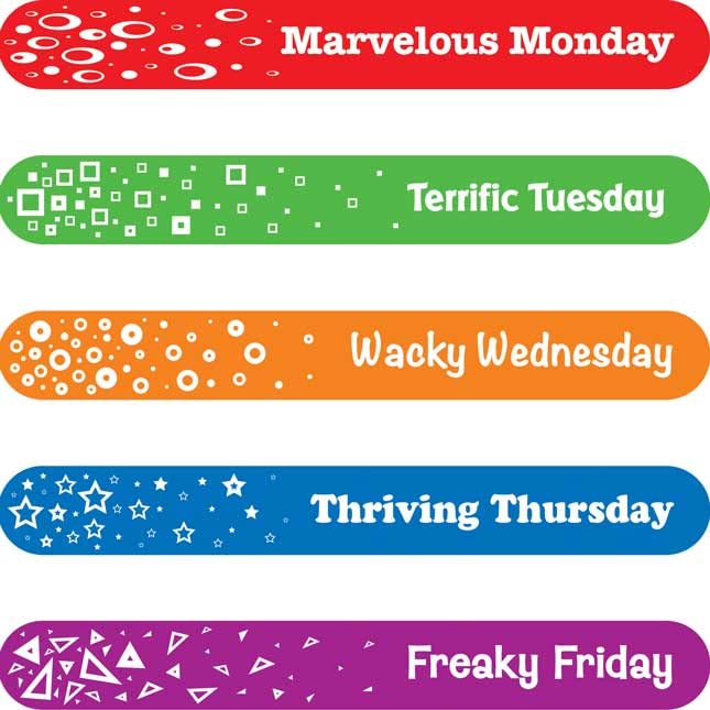 Really Good Stuff Daily Response Sticks - Image 3