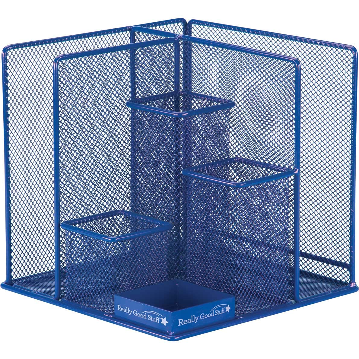 Really Good Stuff Desktop Mesh Organizer - Image 6