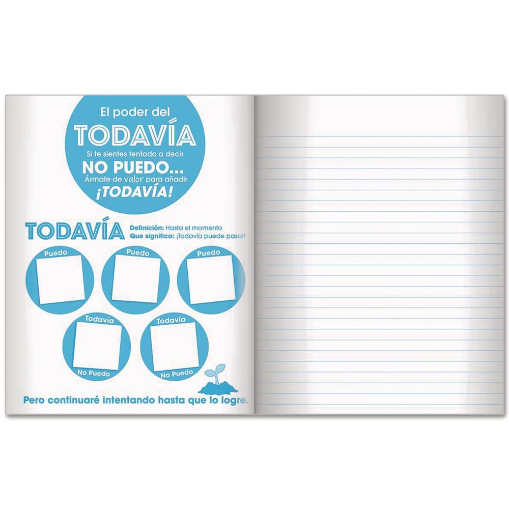 Really Good Stuff Diarios de Mentalidad de Crecimiento (Spanish Growth Mindset Journals) - Image 3