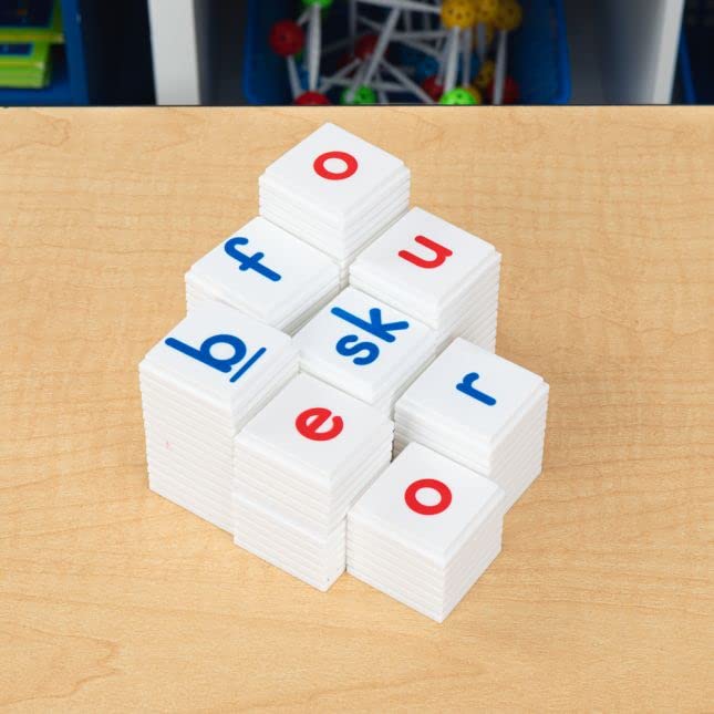 Really Good Stuff Digraphs Stacking Tiles Game - 1 Game - Image 7