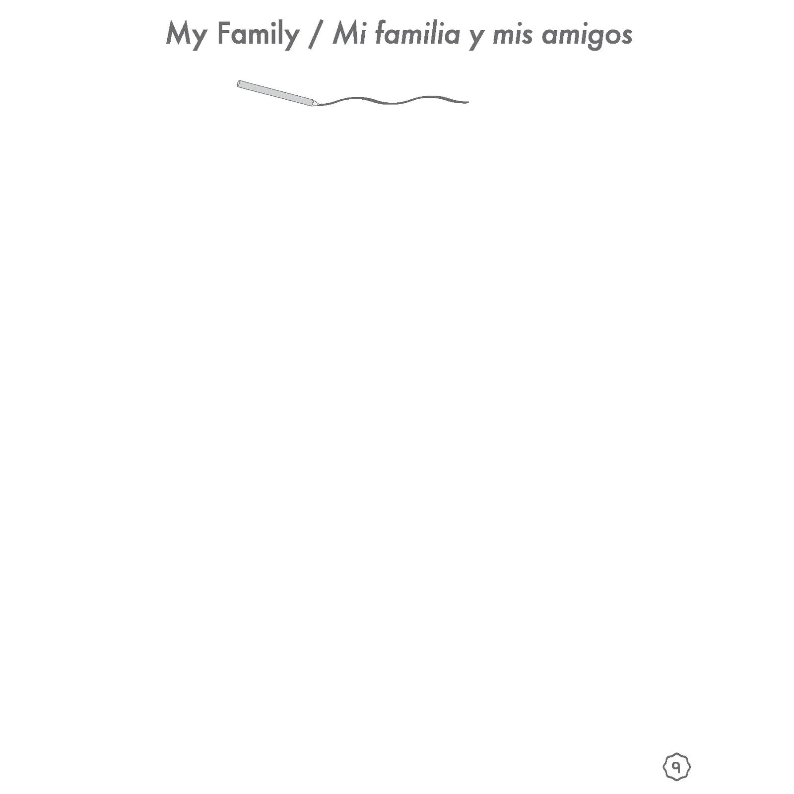 Really Good Stuff Dual Language Themed Picture Dictionary (Lenguaje Dual - Diccionario grafico por temas) - Set of 12 - Image 4