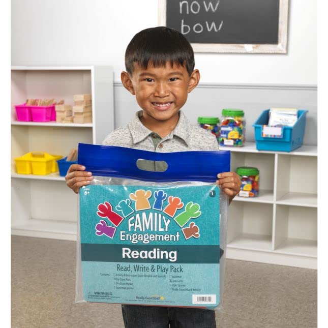 Really Good Stuff Dual Language Themed Picture Dictionary (Lenguaje Dual - Diccionario grafico por temas) - Set of 12 - Image 7