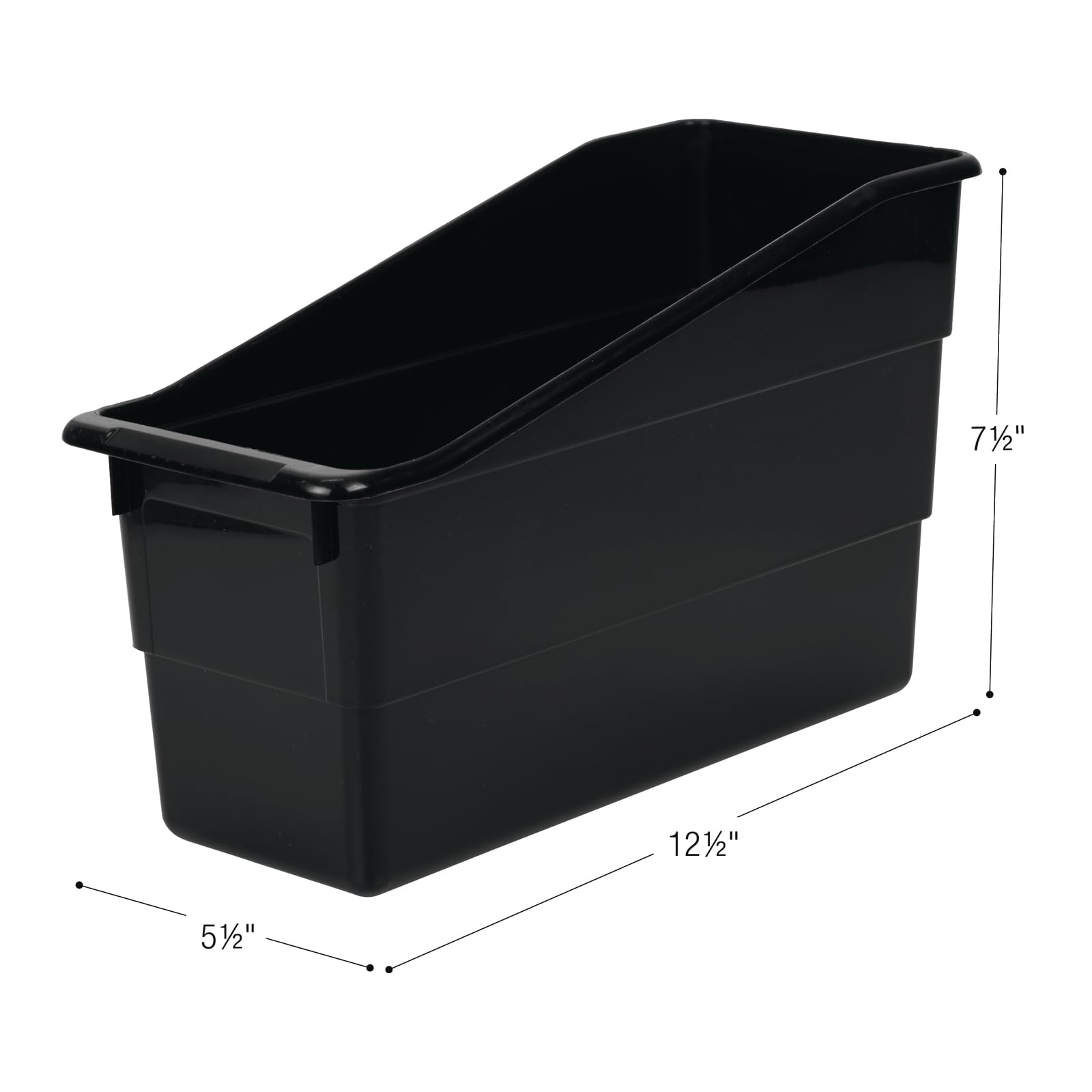 Really Good Stuff Durable Book and Binder Holders - 12 Pack - Image 7