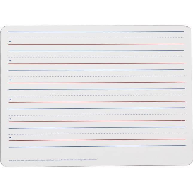 Really Good Stuff ELA Small Group Dry Erase Board Kit - Primary - 1 Multi-Item kit - Image 3
