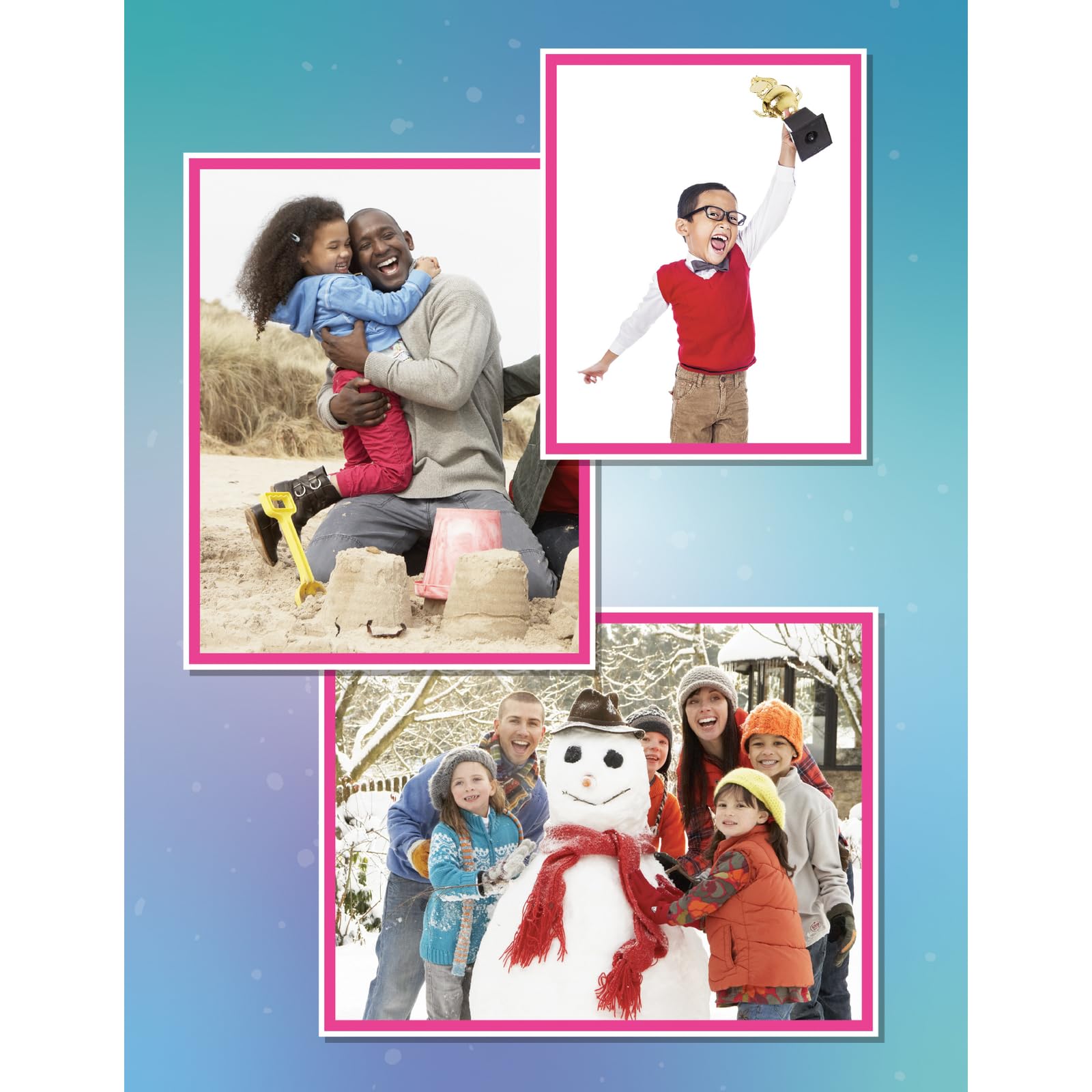 Really Good Stuff Emotions and Feelings Photo Cards-Set of 10 - Help Kids Identify Feelings, Discuss Emotions, and Develop Social Skills - Image 6