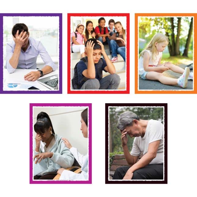 Really Good Stuff Empathy Discussion Card Set for The Classroom, School & Homeschool- Engaging Activity for Kids, Classroom Essentials, Teacher Must Haves - Image 6