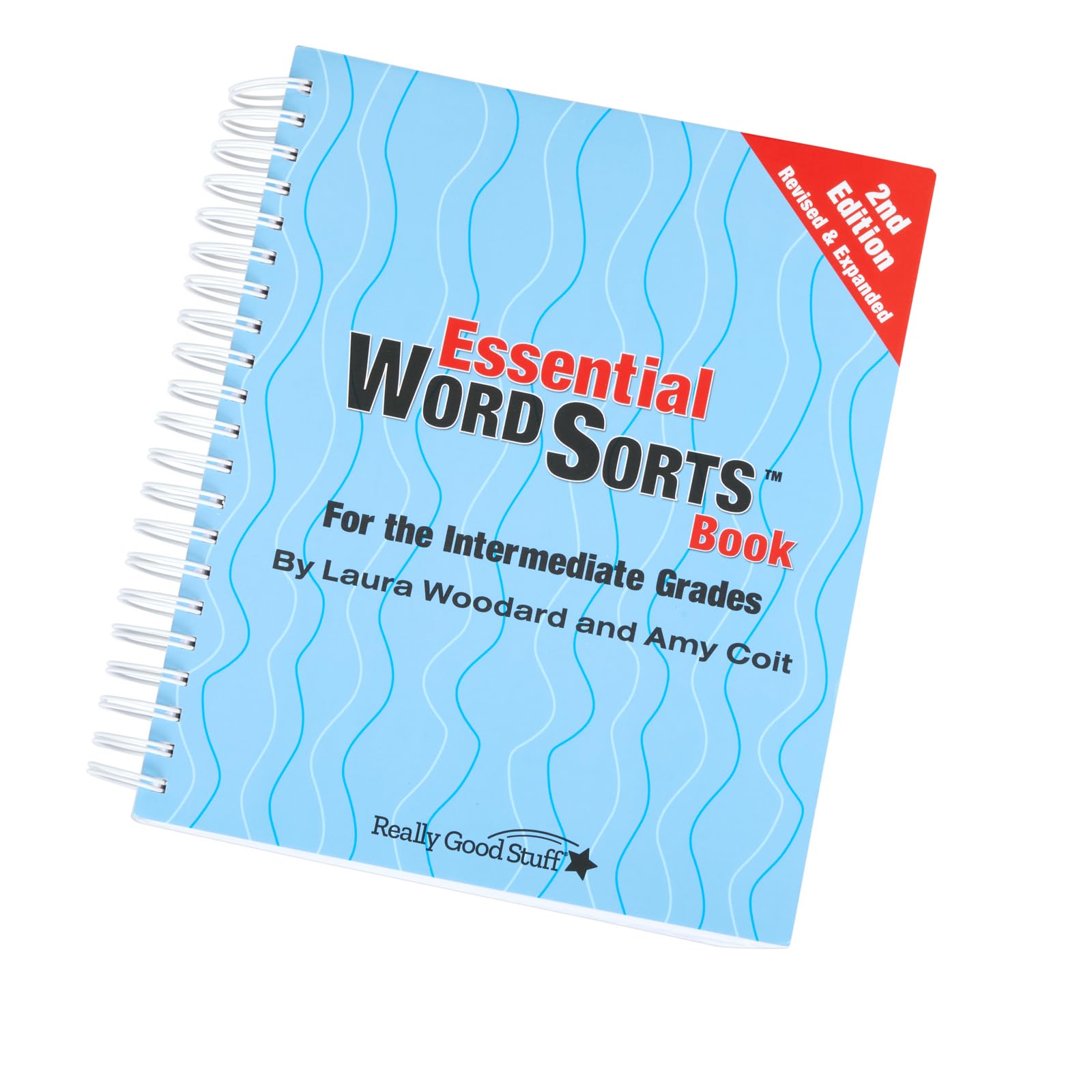 Really Good Stuff Essential Word Sorts for Intermediate Grades, 2nd Edition Book