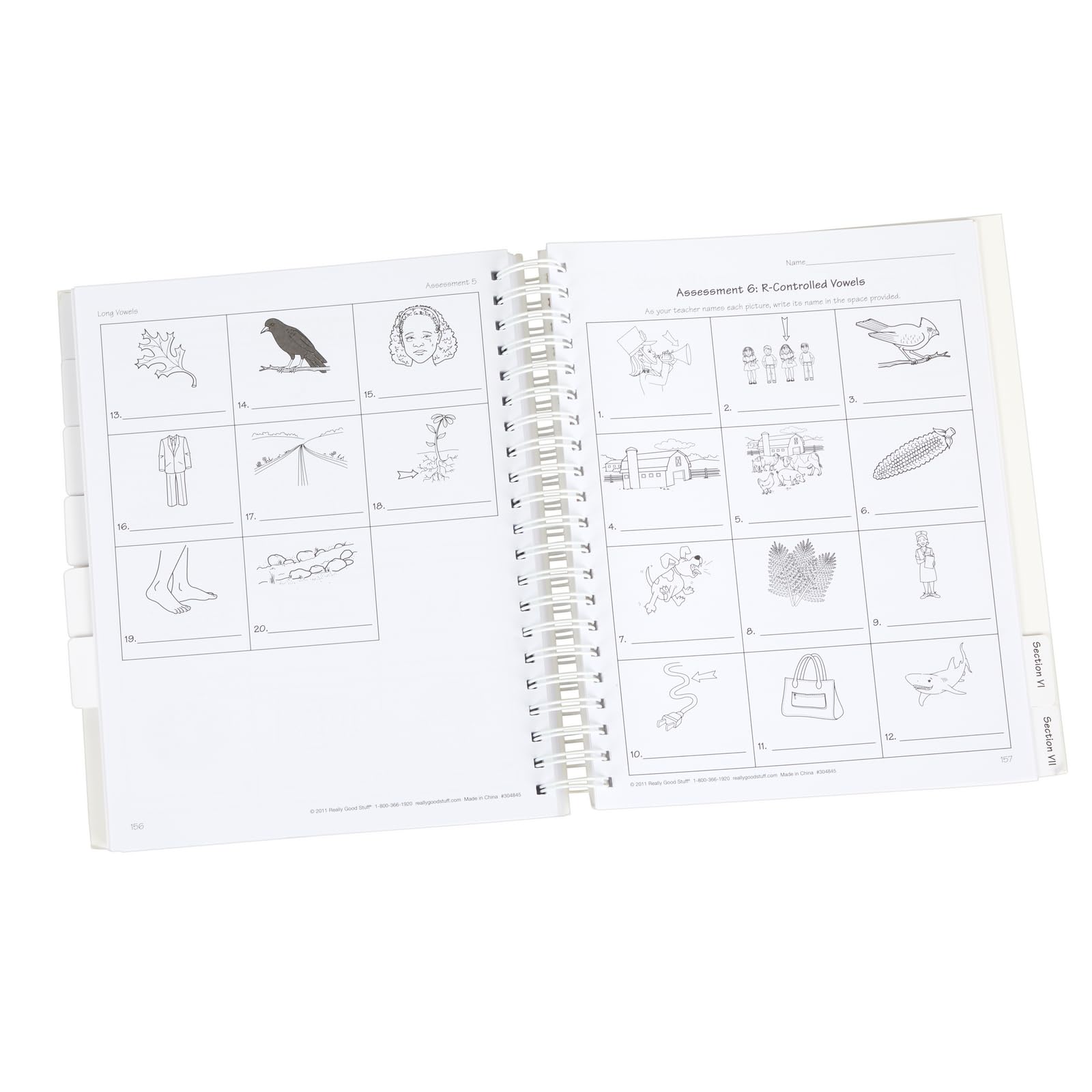 Really Good Stuff Essential Word Sorts for the Primary Grades, 2nd Edition Book - Image 5