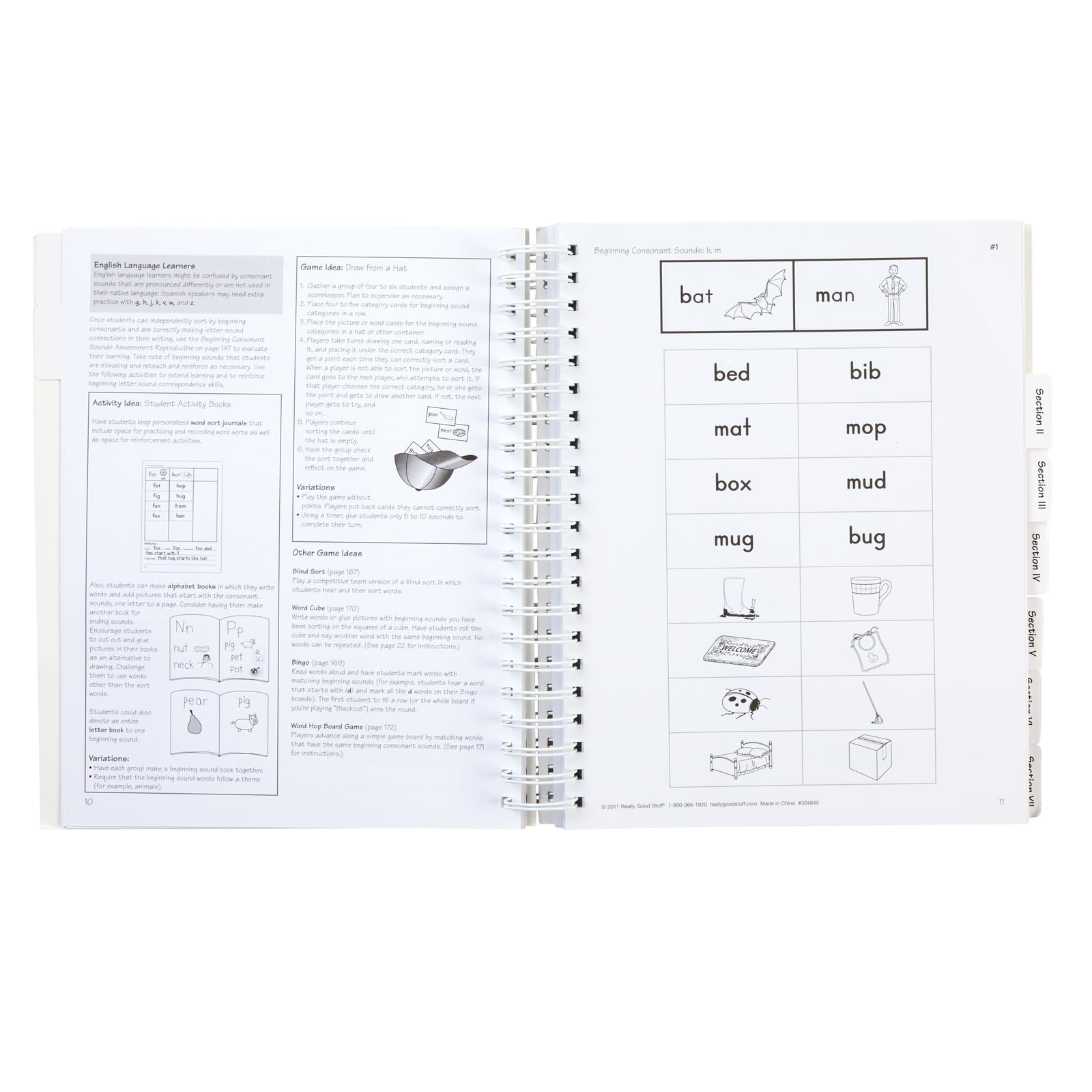 Really Good Stuff Essential Word Sorts for the Primary Grades, 2nd Edition Book - Image 7
