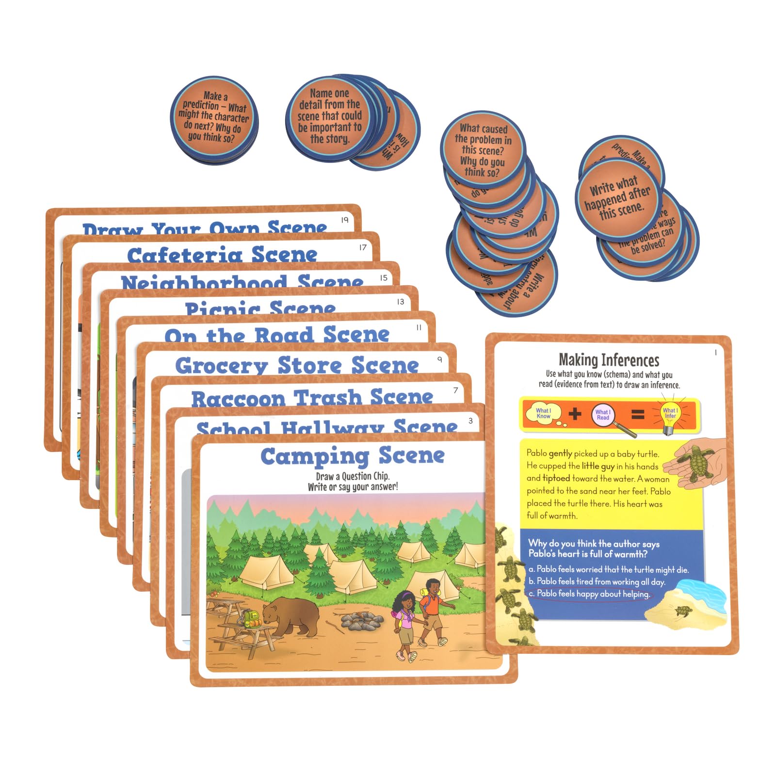 Really Good Stuff Family Engagement Reading - Read, Write and Play Pack -Upper Grades - Image 6