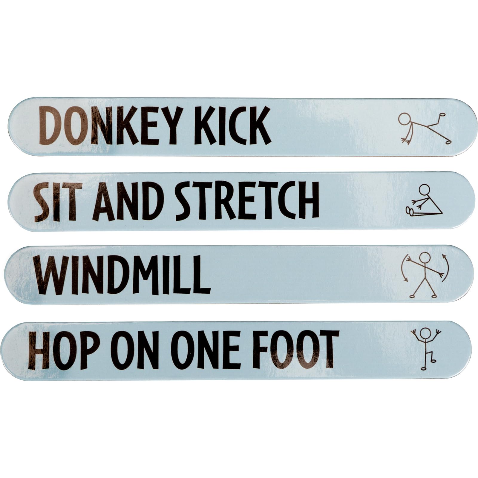 Really Good Stuff Get Moving Sticks 36 Sticks - Image 3