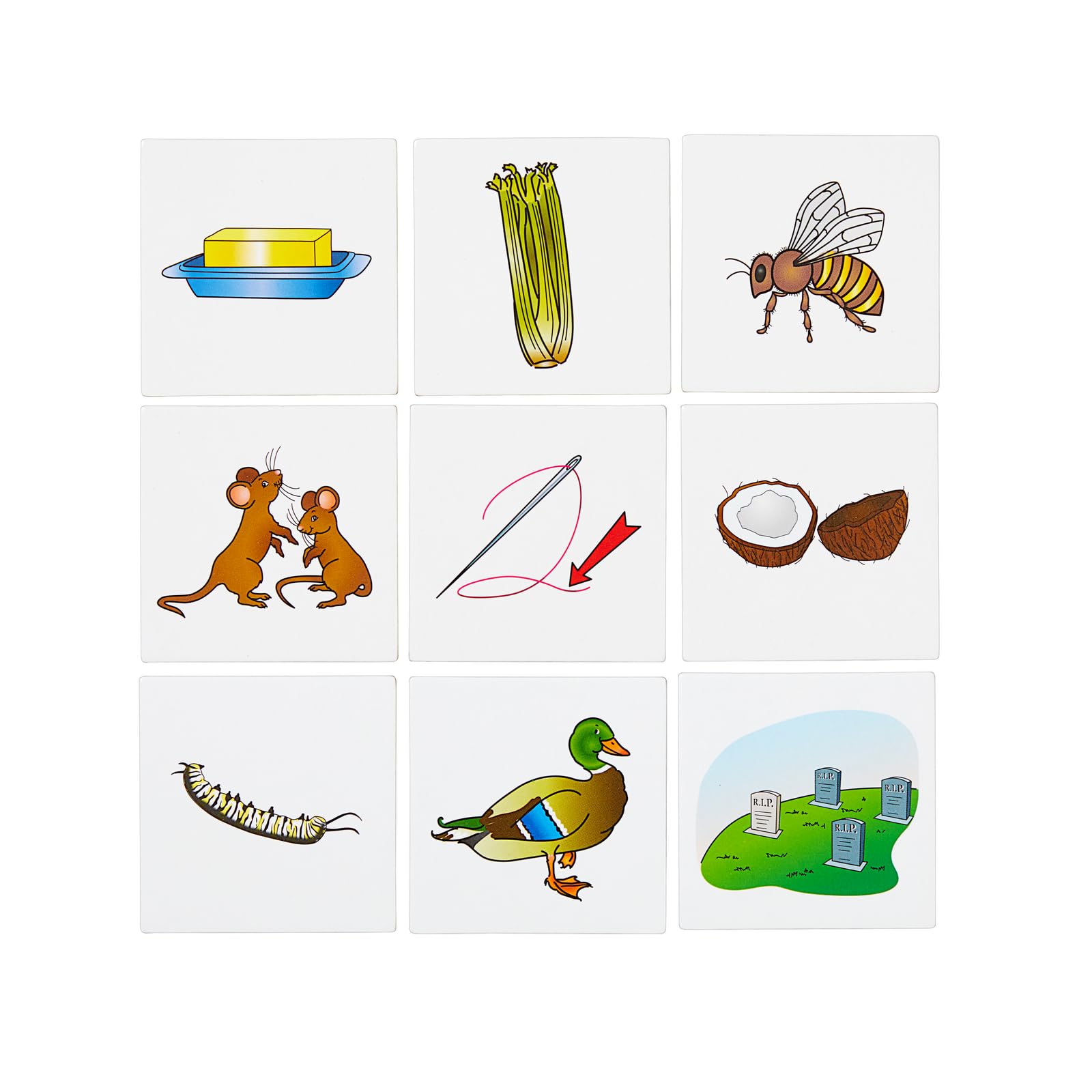 Really Good Stuff Graph The Syllables Literacy Center - 1 Literacy Center - Image 4
