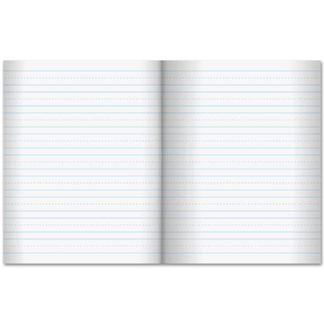 Really Good Stuff Group-Color Journals - 6 Colors - Image 3