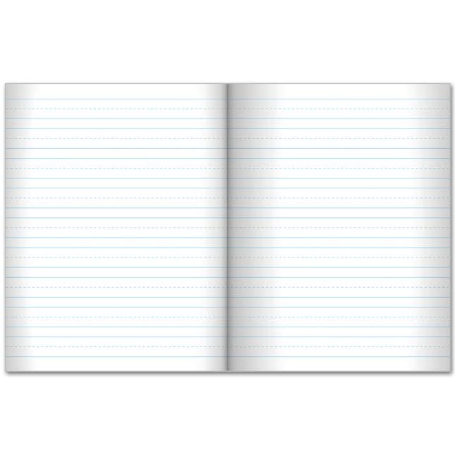 Really Good Stuff Group-Color Journals - Primary - 12 journals - Image 4