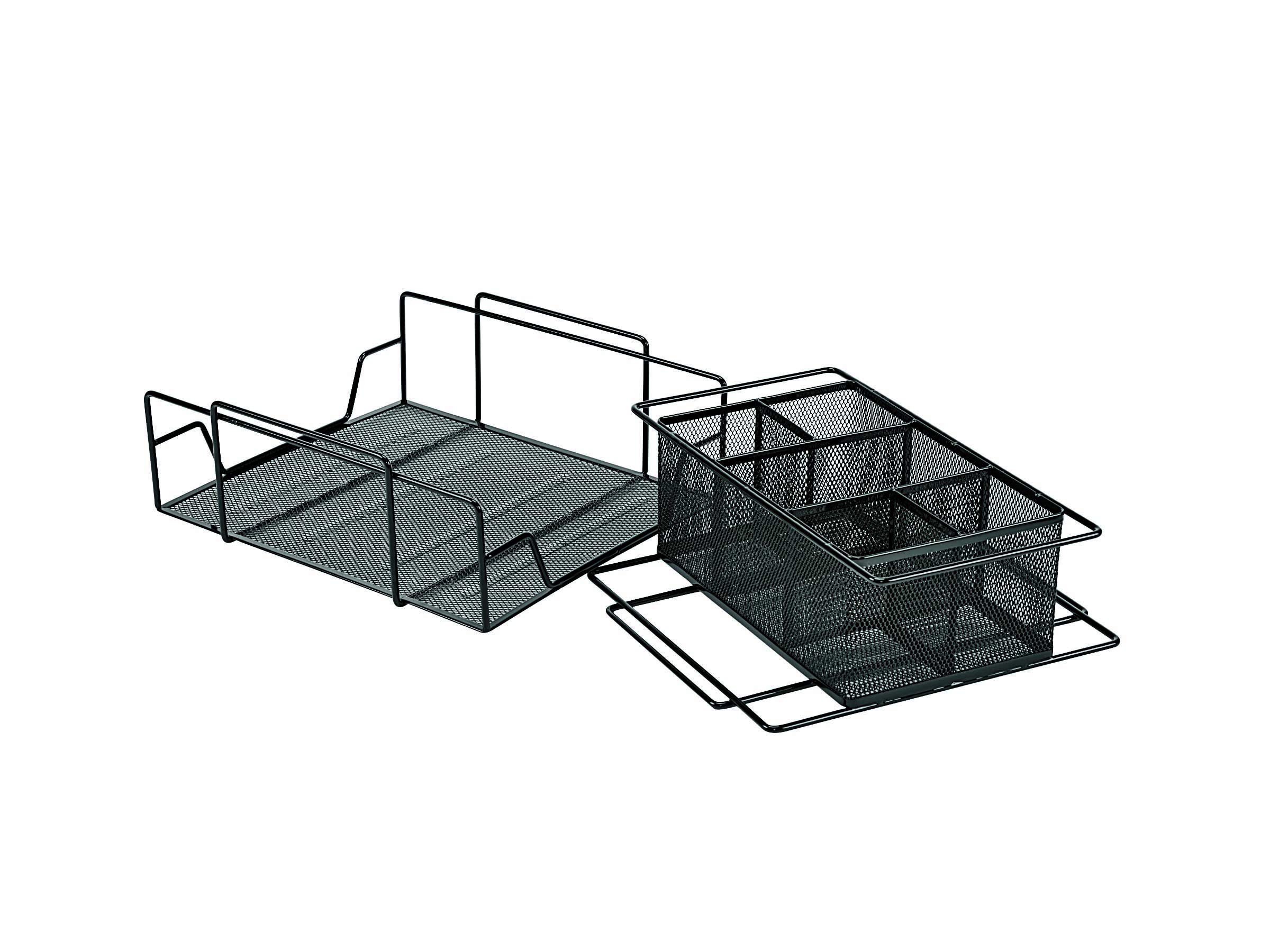 Really Good Stuff Group Materials Caddy (Black) - Image 6