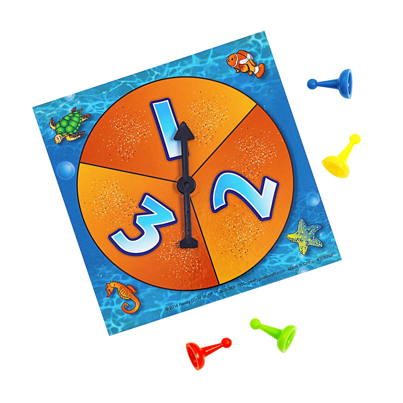 Really Good Stuff Inference Fun Level 2 Literacy Center - Use for Grades 4-5 - 1 Literacy Center - Image 4