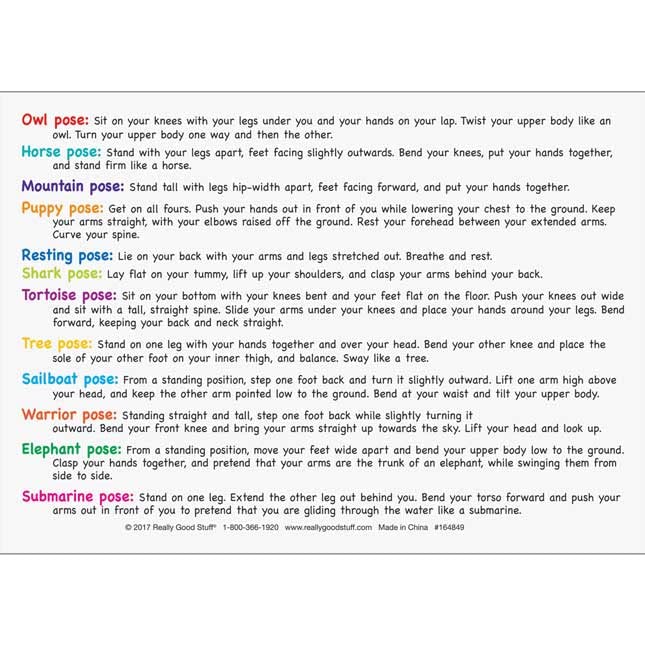 Really Good Stuff Interactive Social Emotional Discussion Cards - 5 Activities for Learning, Identifying, and Discussing Emotions & Feelings - Image 6