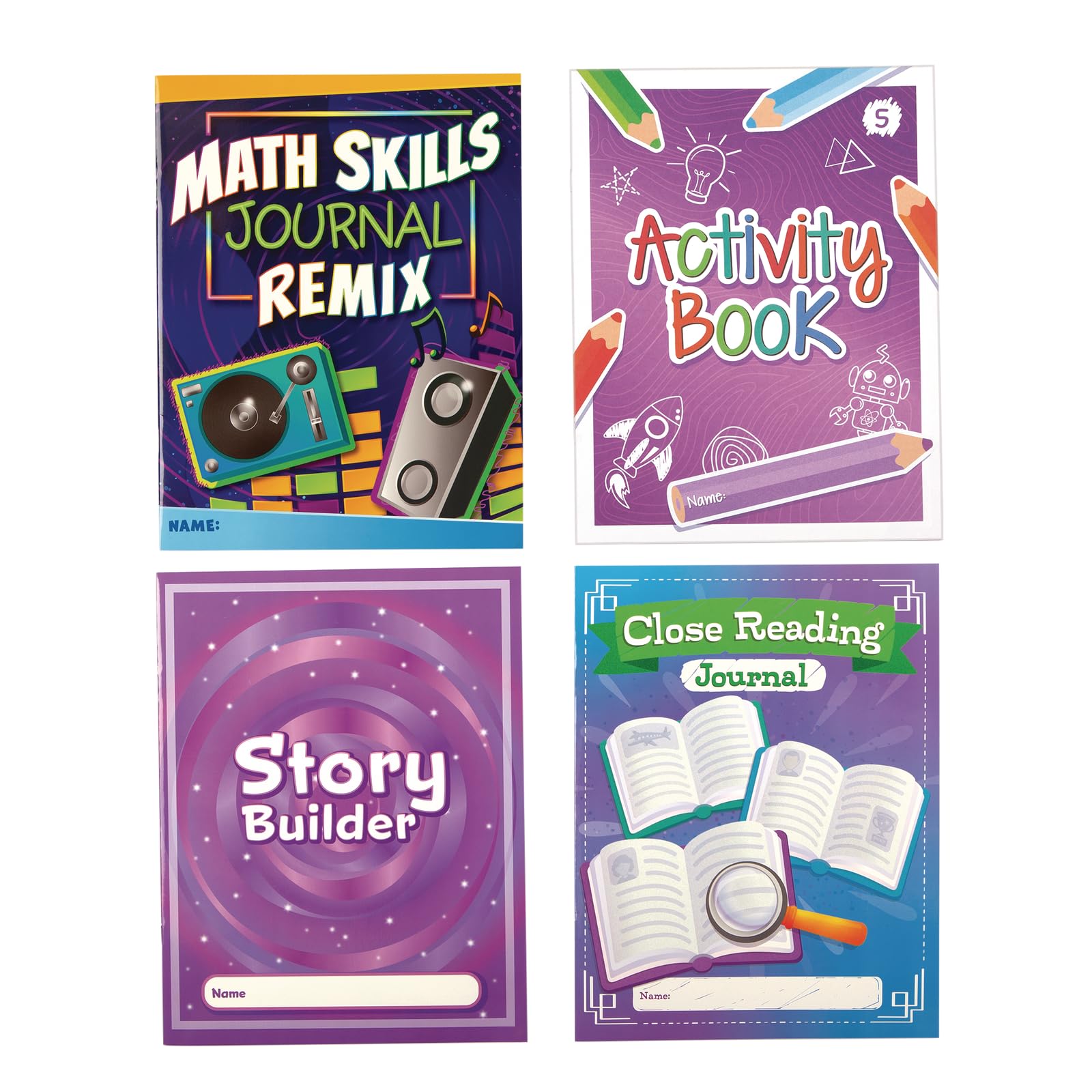Really Good Stuff Learning Success: Grade 5 - Reading, Math, & SEL - Image 4