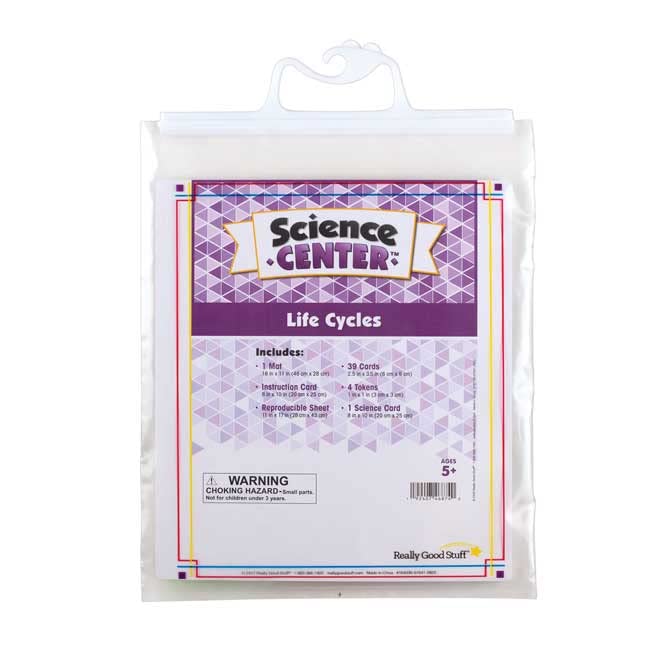 Really Good Stuff Life Cycles Science Center - Image 5
