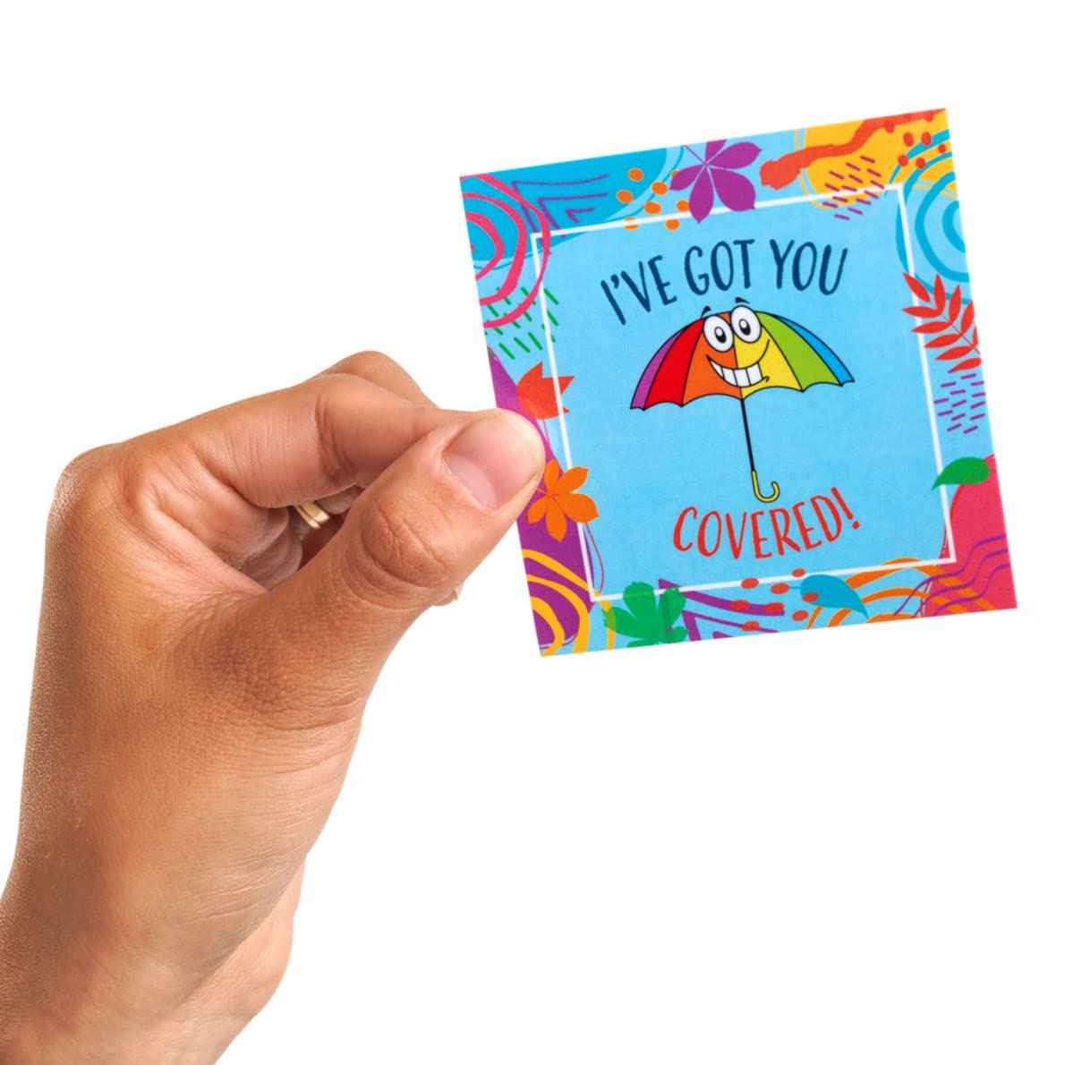 Really Good Stuff Little Enlightenments - Playful Pun Cards - Set of 40 - Boxed Card Set - Gift of Positivity and Inspiration - Social-Emotional Learning - Mental Health - Image 3