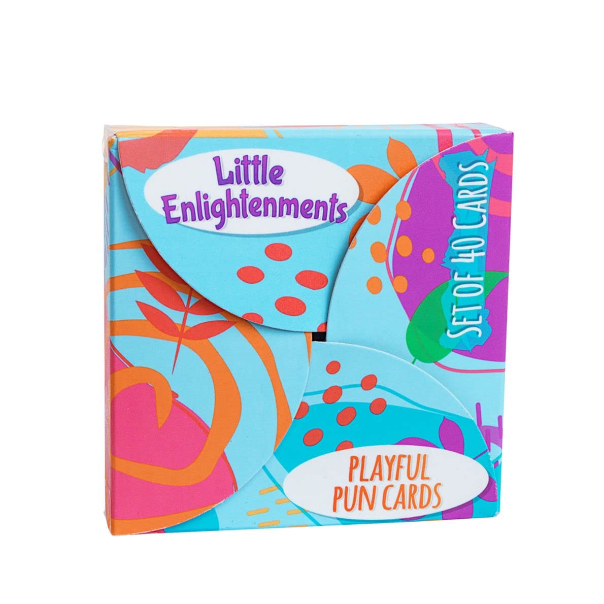 Really Good Stuff Little Enlightenments - Playful Pun Cards - Set of 40 - Boxed Card Set - Gift of Positivity and Inspiration - Social-Emotional Learning - Mental Health - Image 7