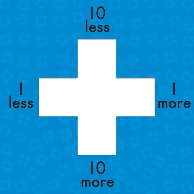 Really Good Stuff Magnetic Hundred Grid Activity ? Set of 6 - Image 7