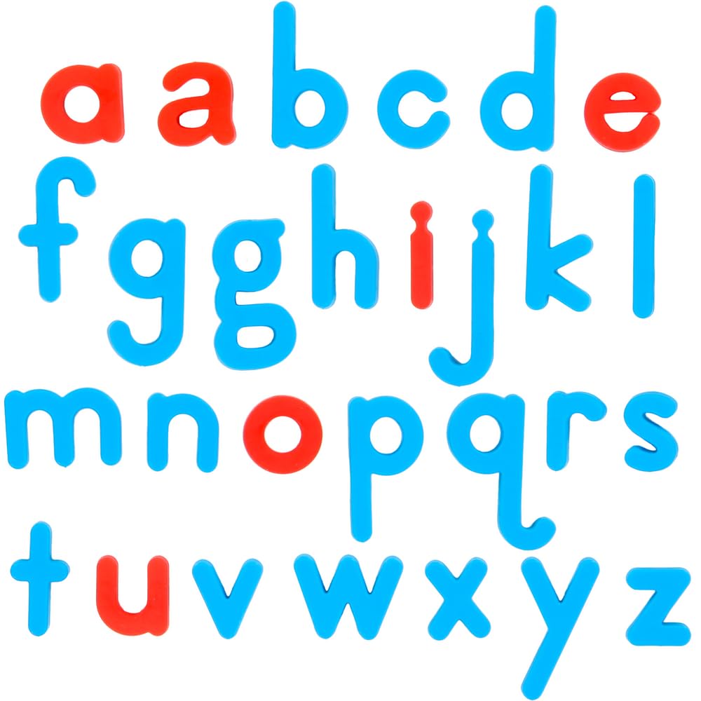 Really Good Stuff - Magnetic Read, Build, & Write Boards (2 Boards) with Magnetic Sight Words & Letters (80 pcs) Kit - Storage Bag & Guide Included - Image 5