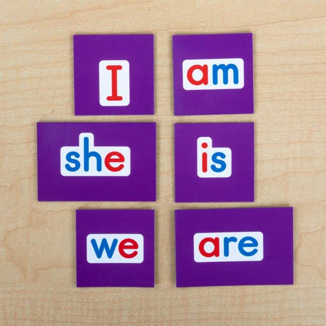 Really Good Stuff Magnetic Sight Words Set 2 - Image 4