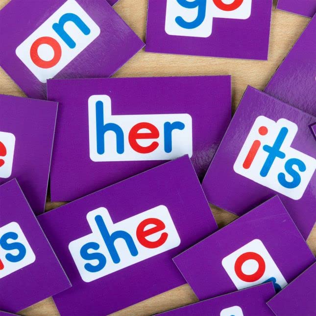Really Good Stuff Magnetic Sight Words Set 2 - Image 5