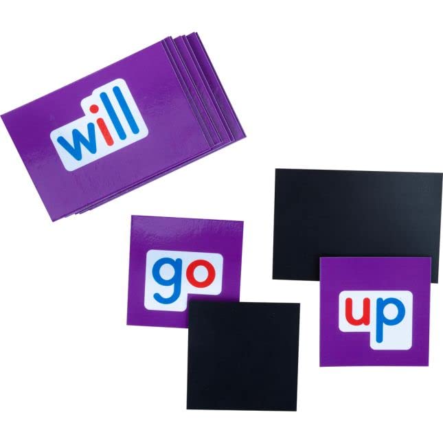 Really Good Stuff Magnetic Sight Words Set 2 - Image 7