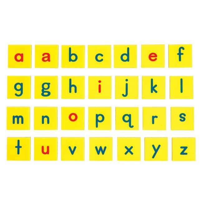 Really Good Stuff MAGtivity Tins with Soft Touch Magnetic Foam Letter Tiles Classroom Kit - Image 4