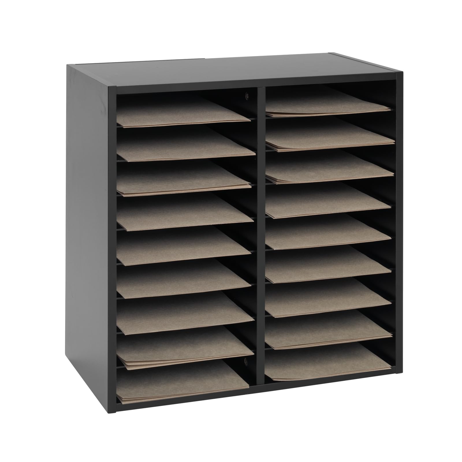 Really Good Stuff Mail Center - 18 Slot - Image 5