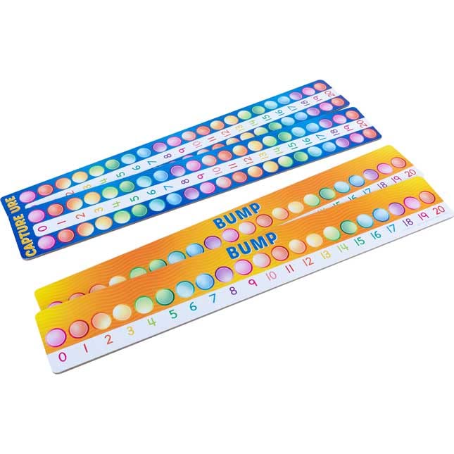 Really Good Stuff Math Fact Fluency Games Addition and Subtraction Through 20-4 Sets of Games - Image 5