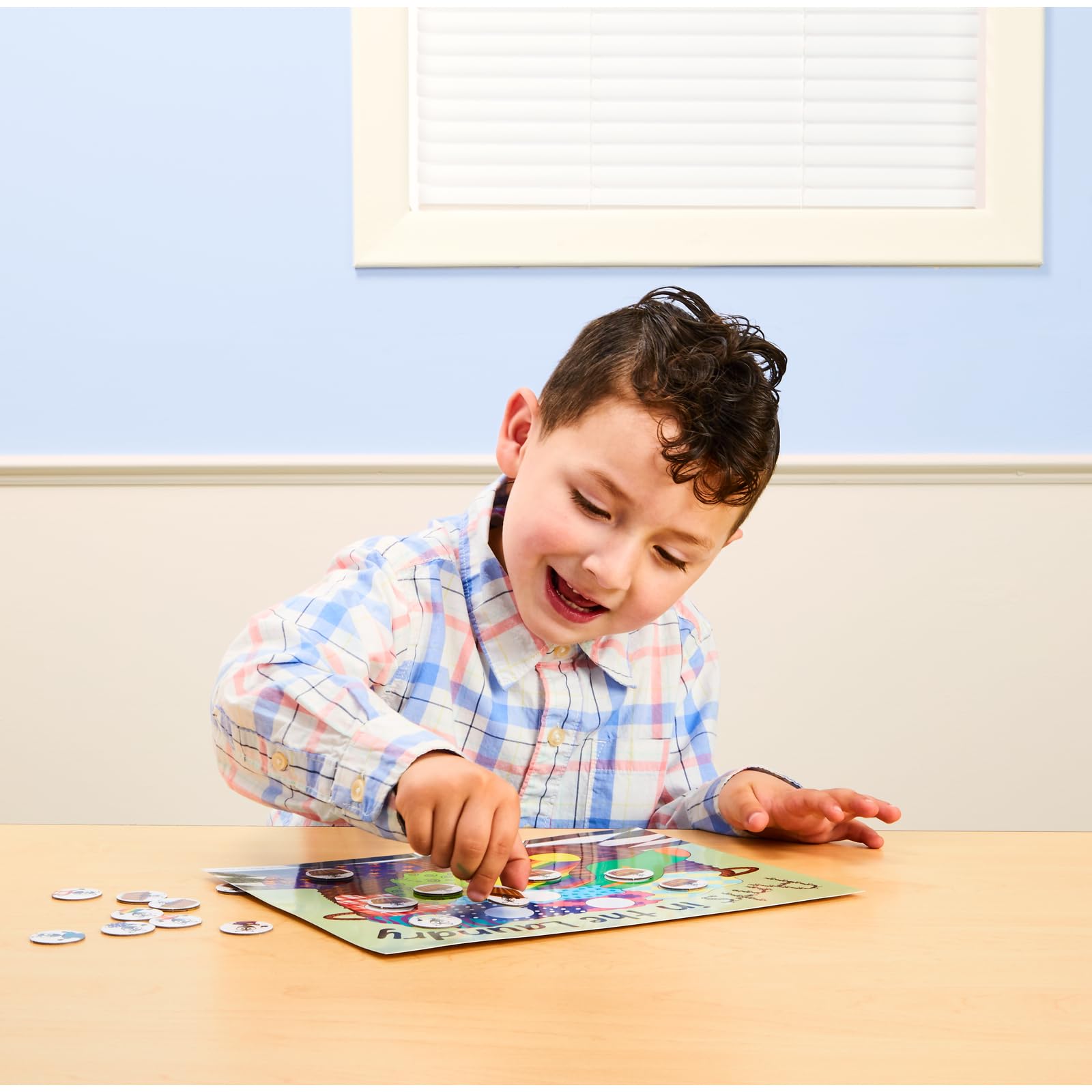 Really Good Stuff Math Skills: Grade Pre-K - Beginning Math - Image 4