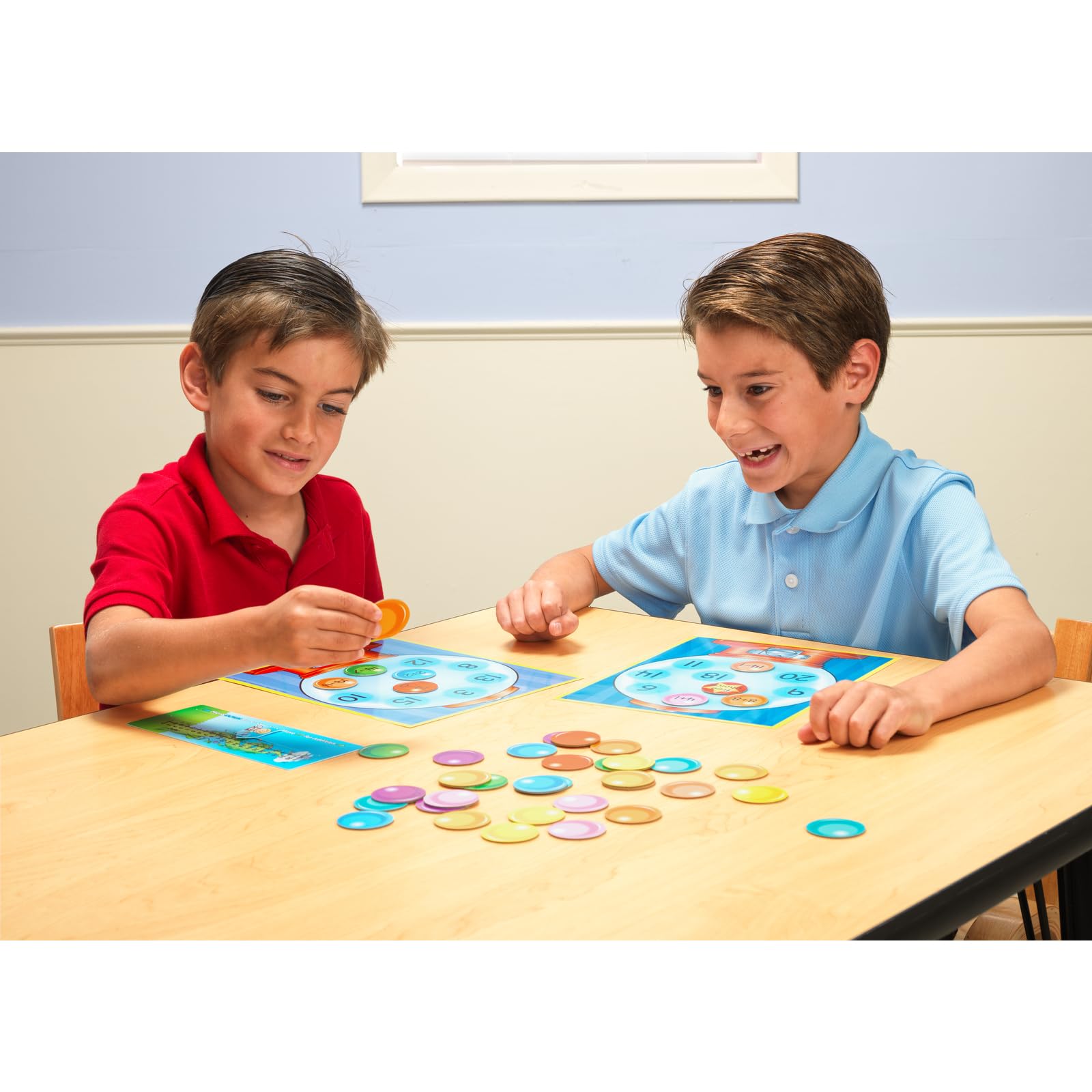 Really Good Stuff Math Skills: Grades K-2 - Addition & Subtraction - Image 4