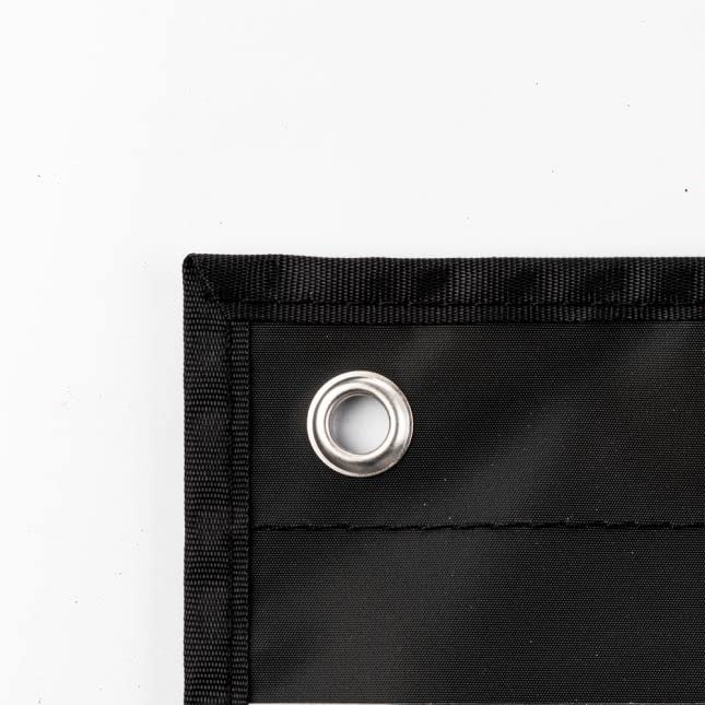 Really Good Stuff Medium Rectangle Pocket Chart Black - 1 Pocket Chart - Image 3