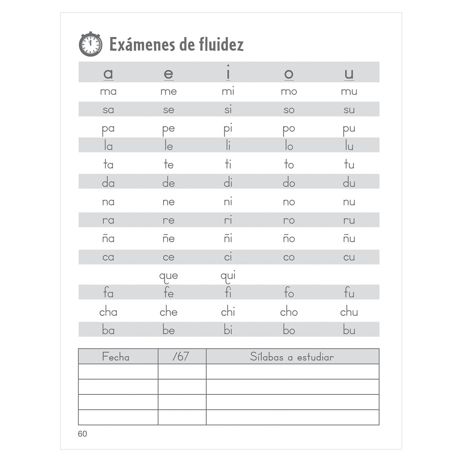 Really Good Stuff Mi Libro de ABEC? (My Spanish ABC Book) - 12 Journals - Image 5