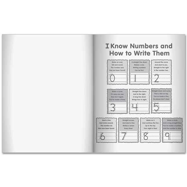 Really Good Stuff My Numbers Through Twenty Journals - Image 3