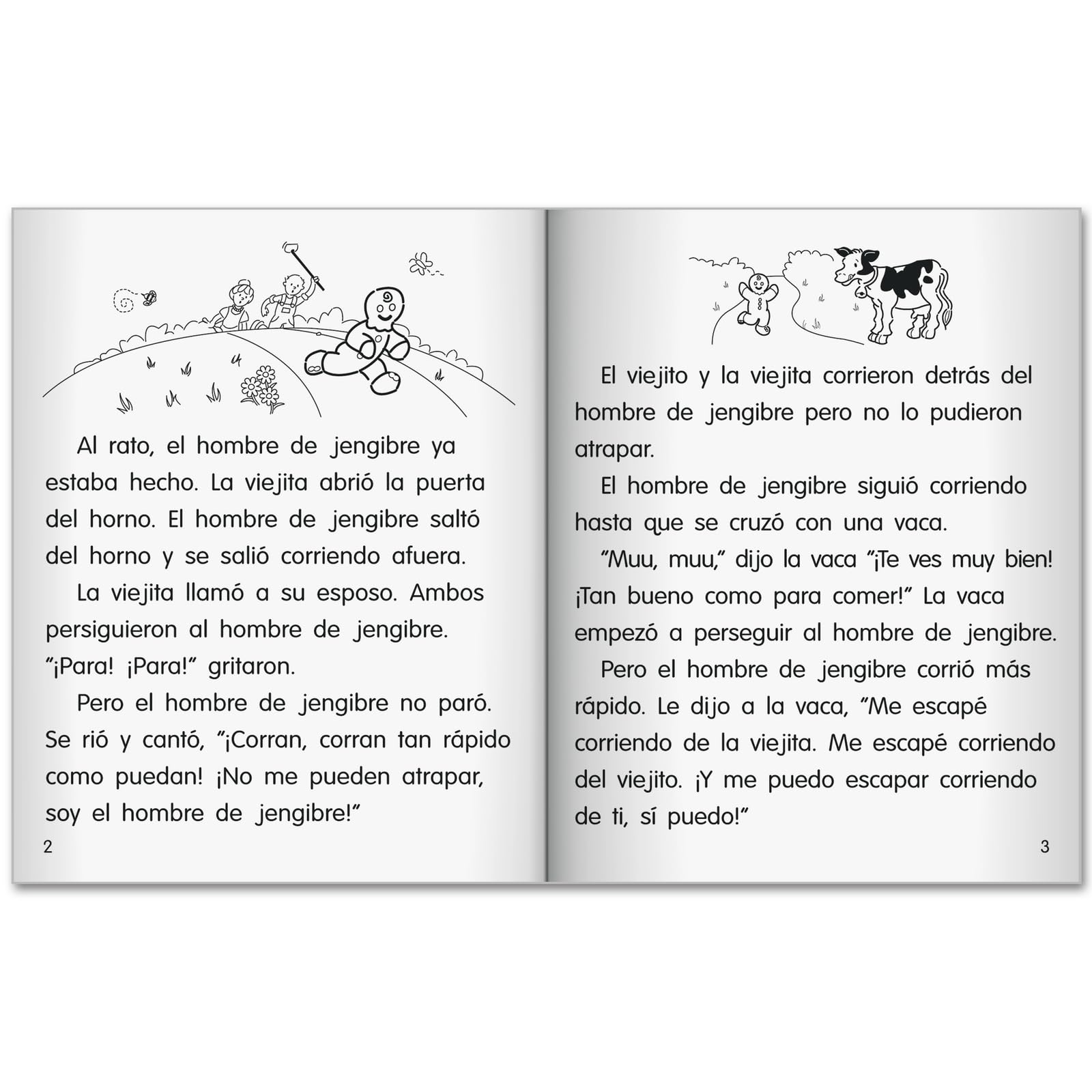 Really Good Stuff My Own Tiny Take-Homes En Espanol: Cuentos Populares (Folk Tales) - 36 Books - Image 6