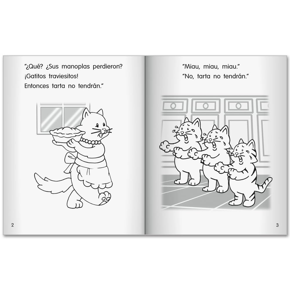 Really Good Stuff® My Own Tiny Take-Homes™ En Espanol: Folktales (Cuentos Populares) - Set 2 - Image 6