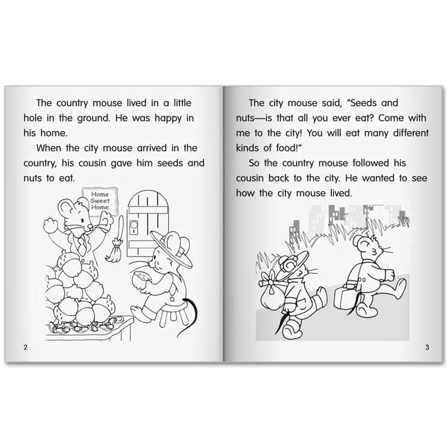 Really Good Stuff My Own Tiny Take-Homes: Folktales - Sets 1-2 - Image 8