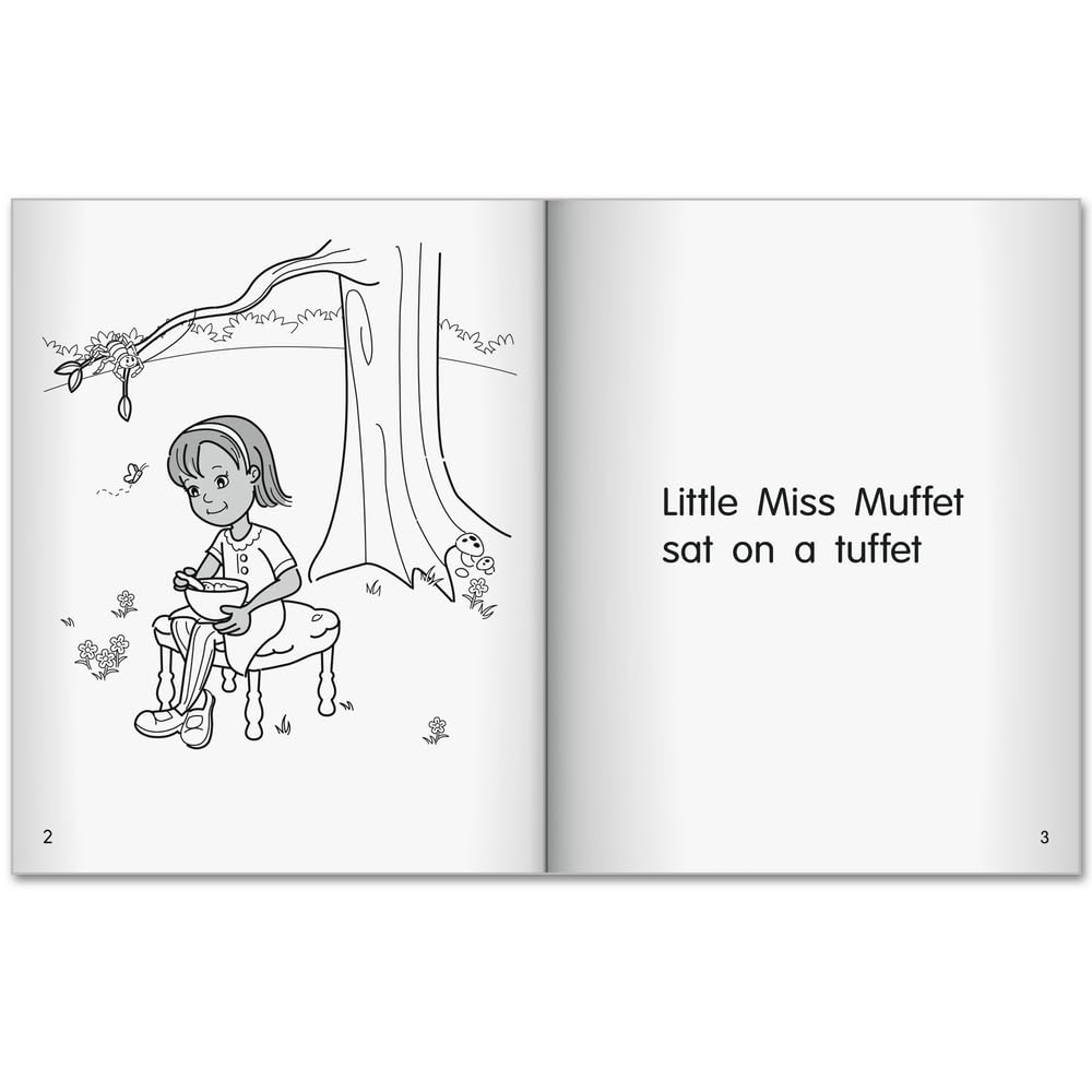 Really Good Stuff My Own Tiny Take-Homes: Nursery Rhymes and Folktales Set - Image 7