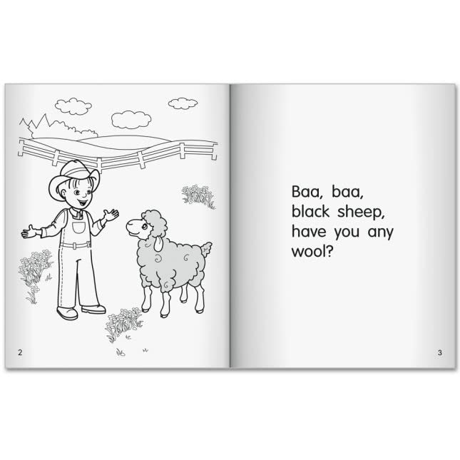 Really Good Stuff My Own Tiny Take-Homes: Nursery Rhymes and Folktales Set - Image 8