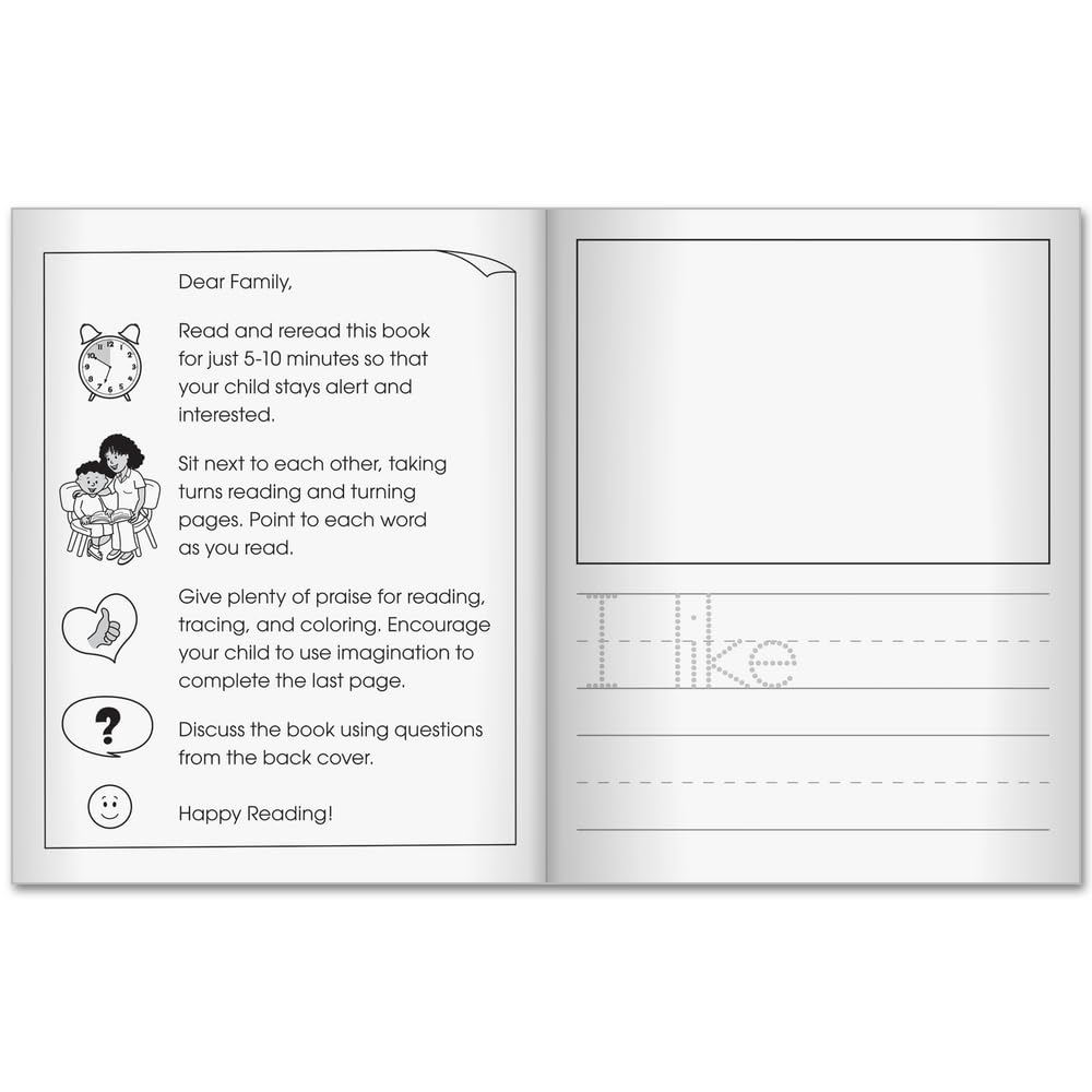 Really Good Stuff My Own Tiny Take-Homes Sight Words Level A - 36 Books - Image 3