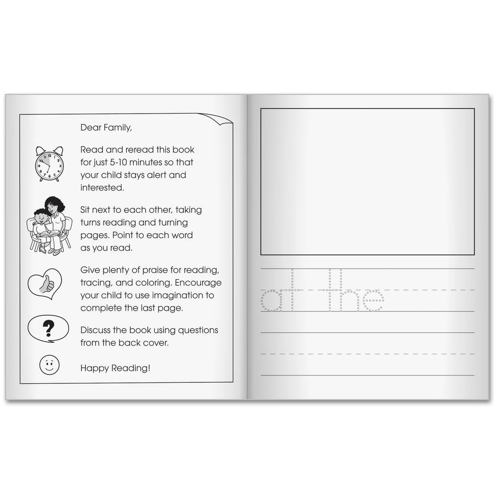 Really Good Stuff My Own Tiny Take-Homes Sight Words Levels PreA, A, and B - 108 Books - Image 4